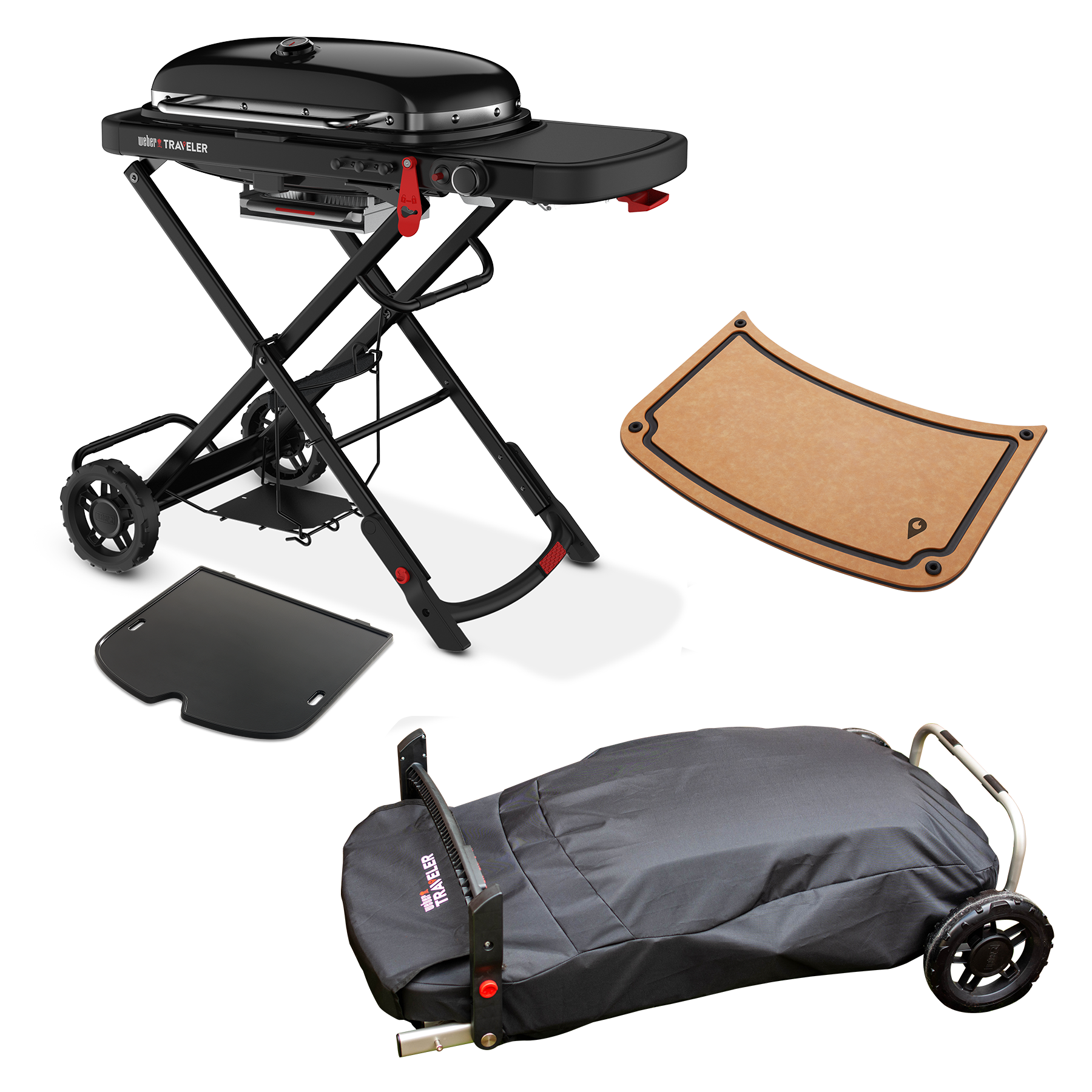 Traveler Stealth Getaway Bundle image number 0